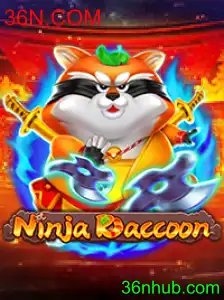 NinjaRaccoon: Uma Aventura Inovadora no Mundo dos Jogos