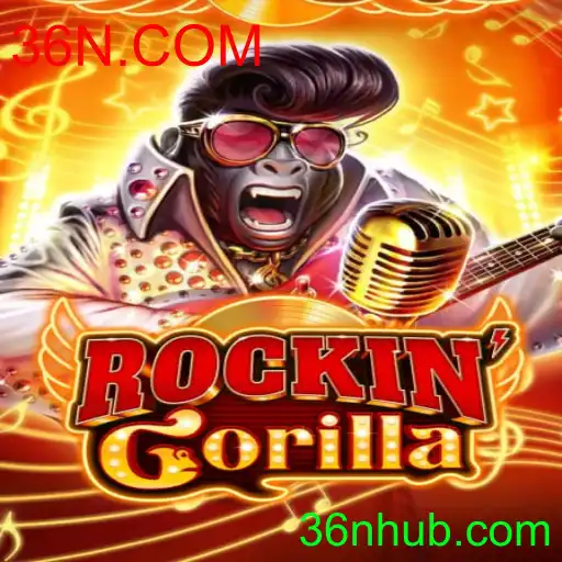 RockinGorilla: Descubra o Fascinante Mundo do Jogo e a Chave 36N.COM